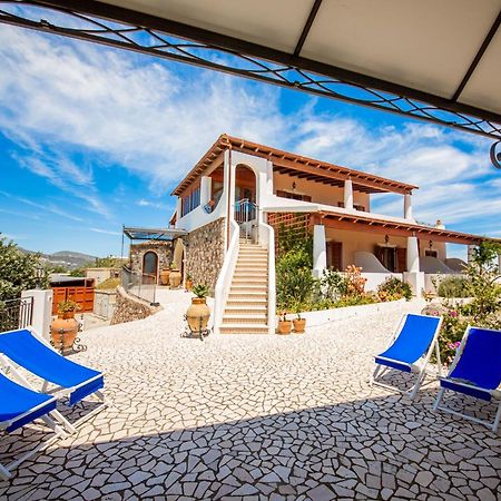 B&B Villa Maristella Lipari  Luaran gambar
