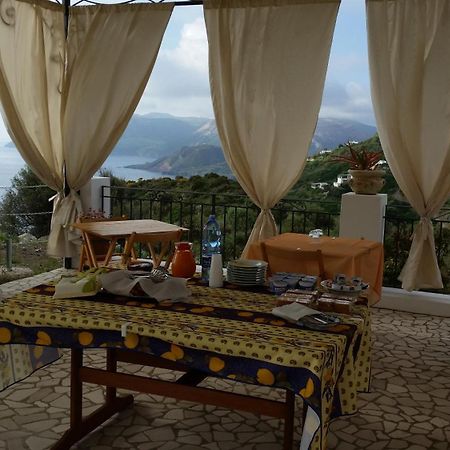 B&B Villa Maristella Lipari  Luaran gambar