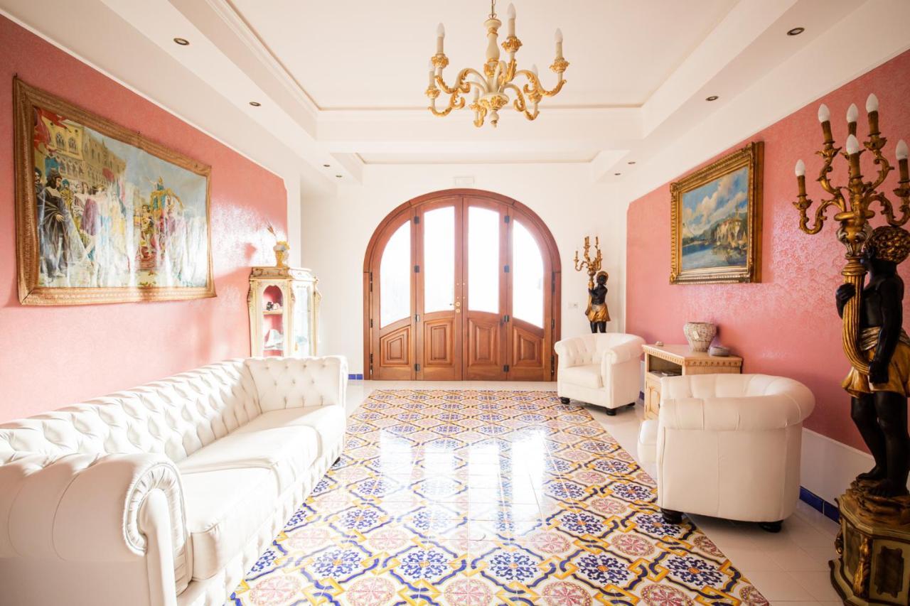 B&B Villa Maristella Lipari  Luaran gambar