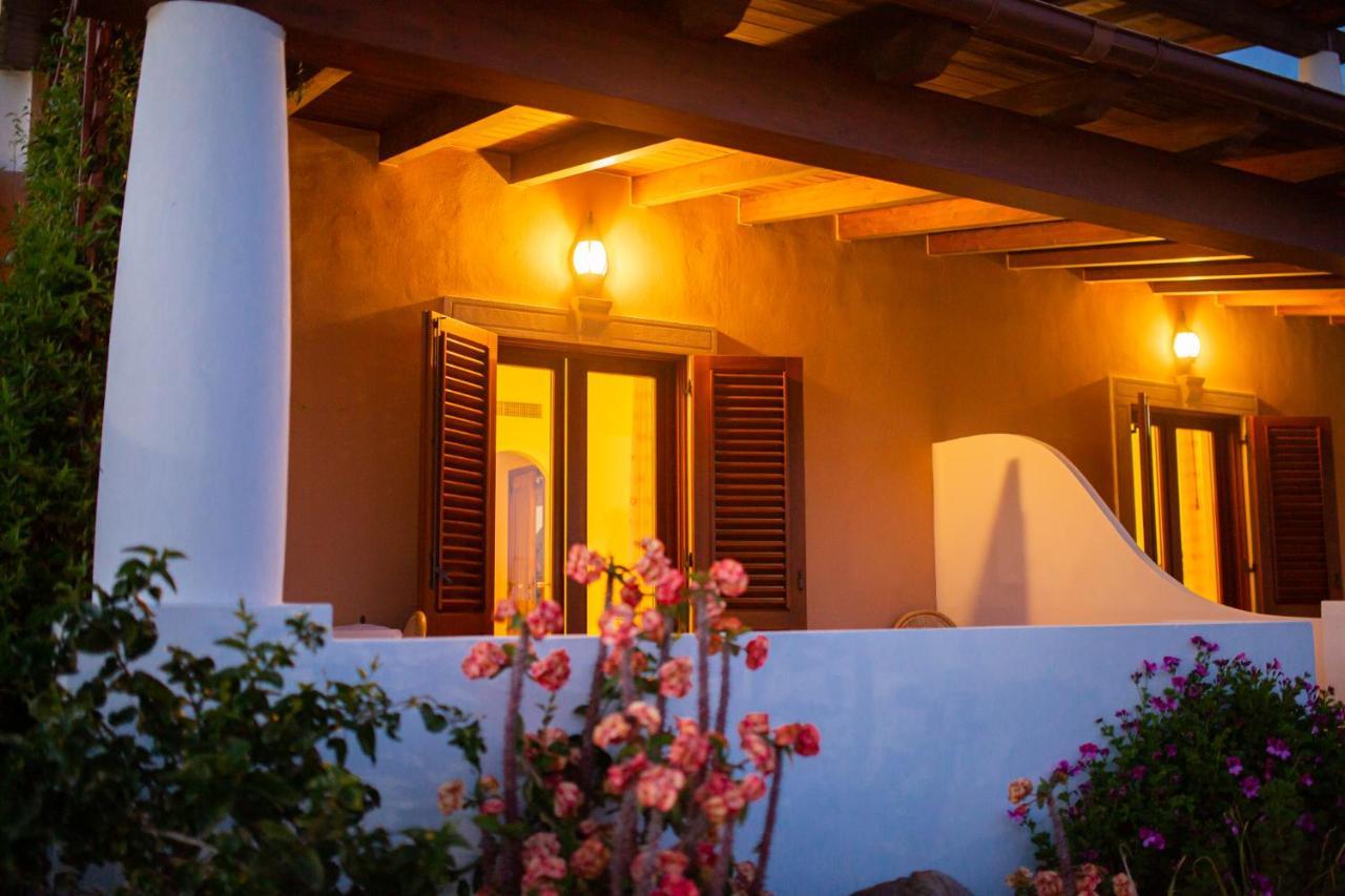 B&B Villa Maristella Lipari  Luaran gambar