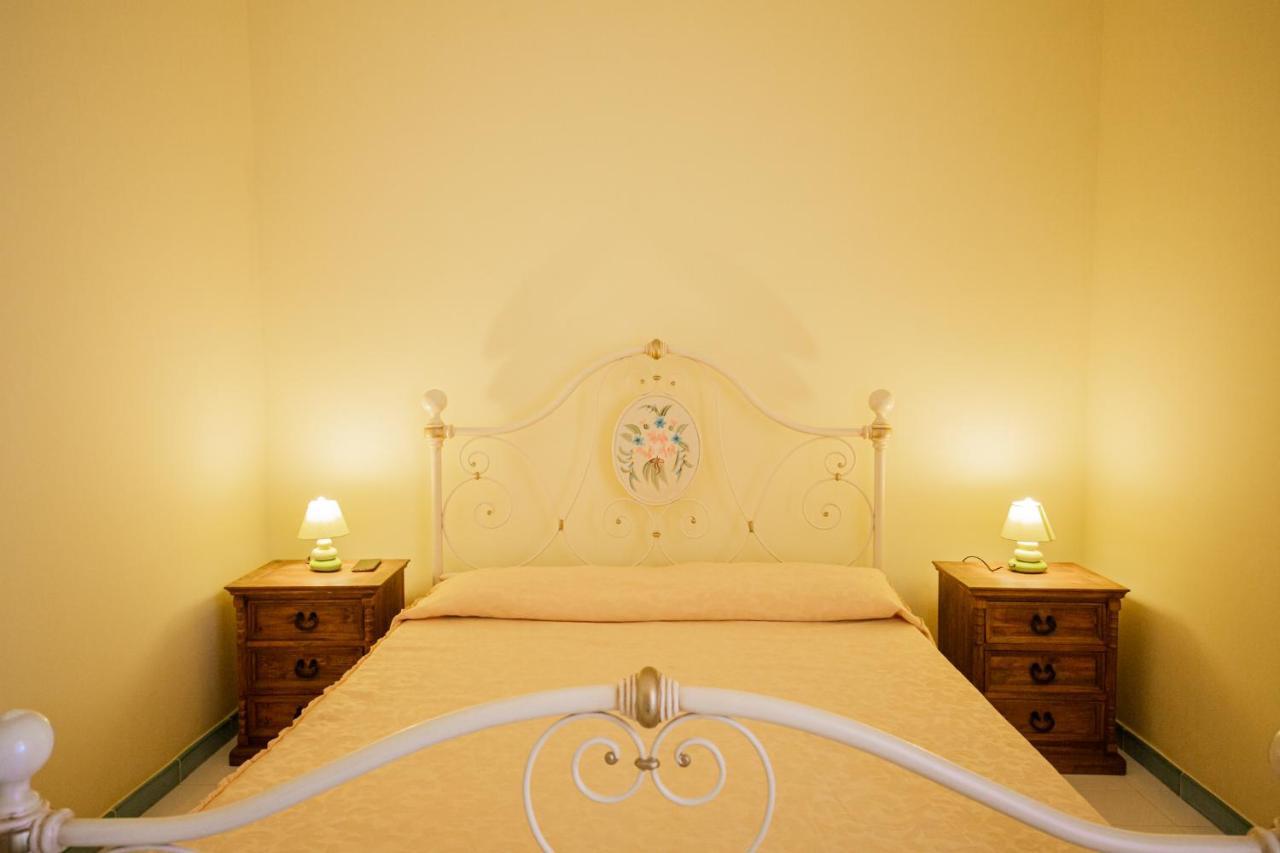 B&B Villa Maristella Lipari  Luaran gambar