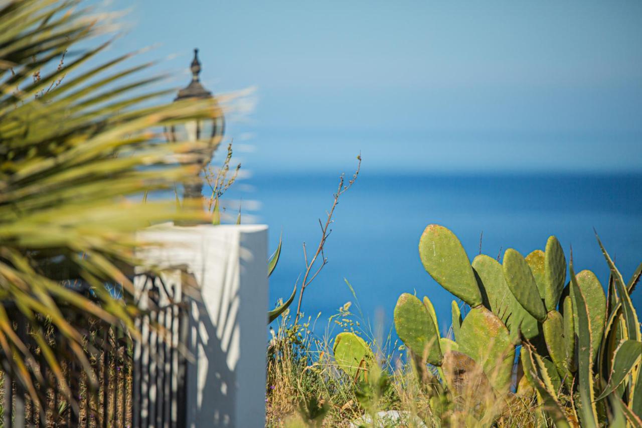 B&B Villa Maristella Lipari  Luaran gambar