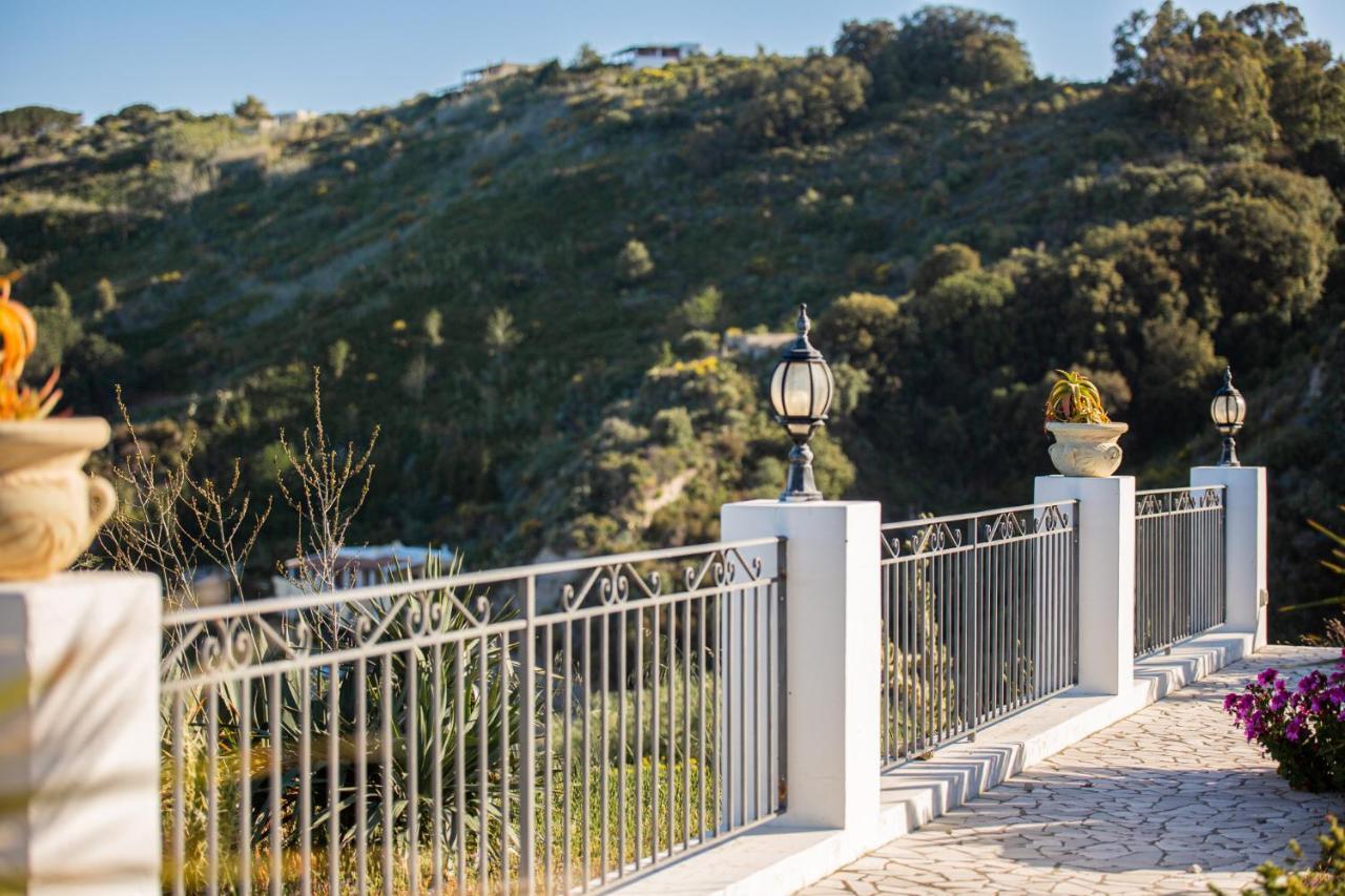 B&B Villa Maristella Lipari  Luaran gambar