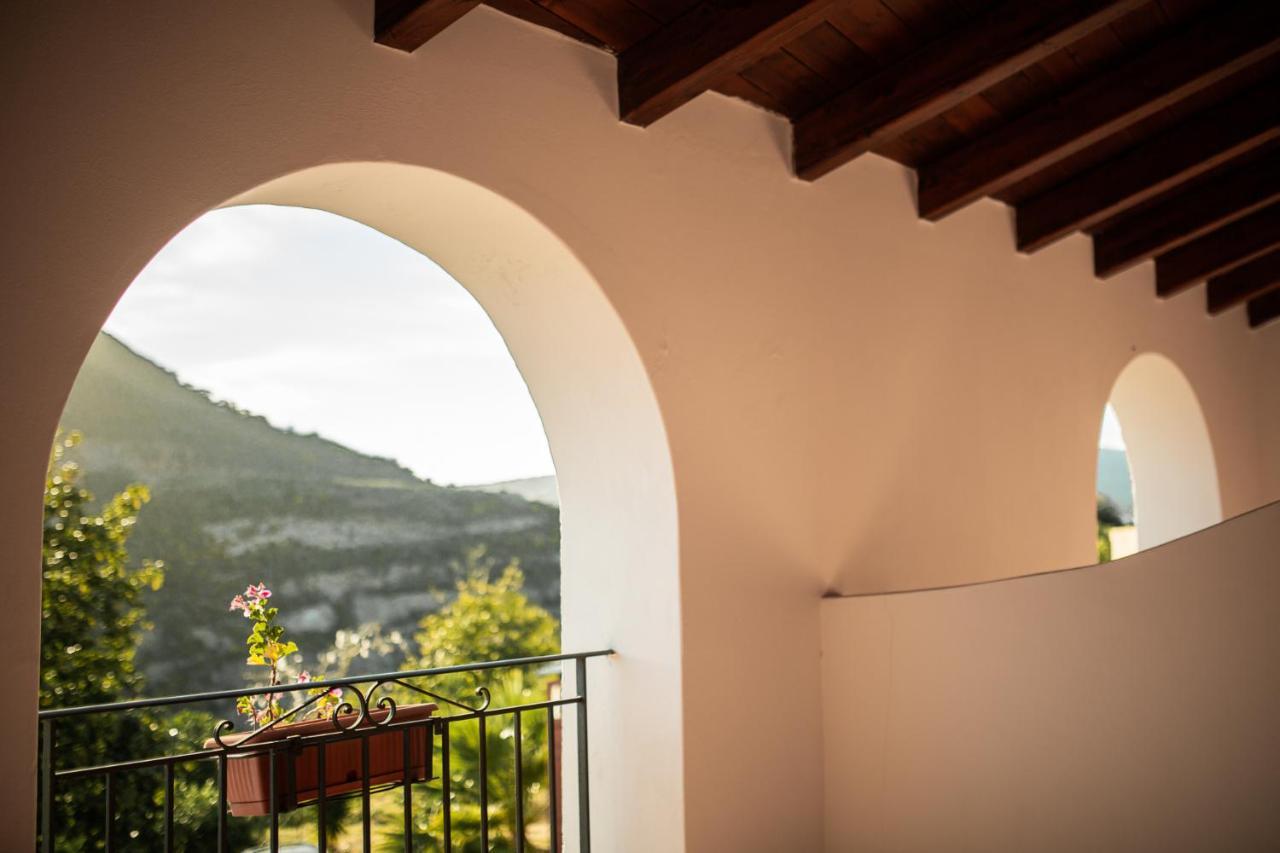 B&B Villa Maristella Lipari  Luaran gambar