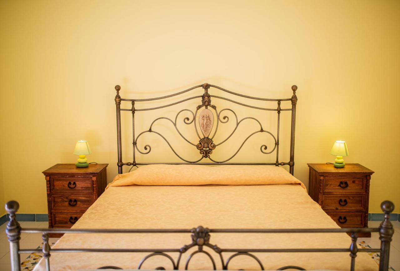 B&B Villa Maristella Lipari  Luaran gambar