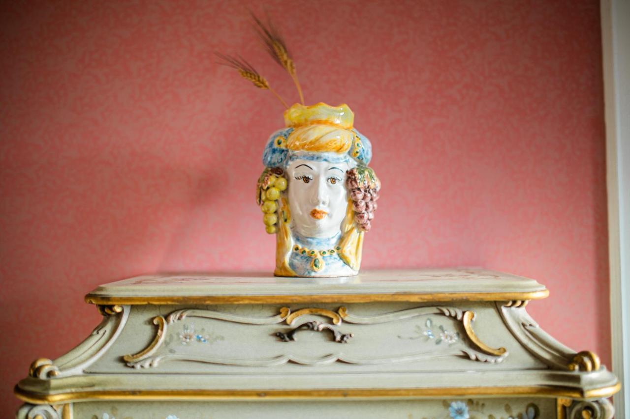 B&B Villa Maristella Lipari  Luaran gambar