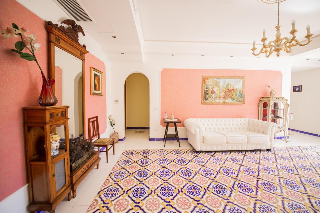 B&B Villa Maristella Lipari  Luaran gambar