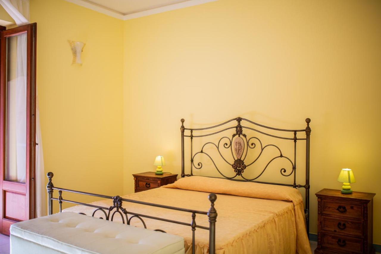 B&B Villa Maristella Lipari  Luaran gambar